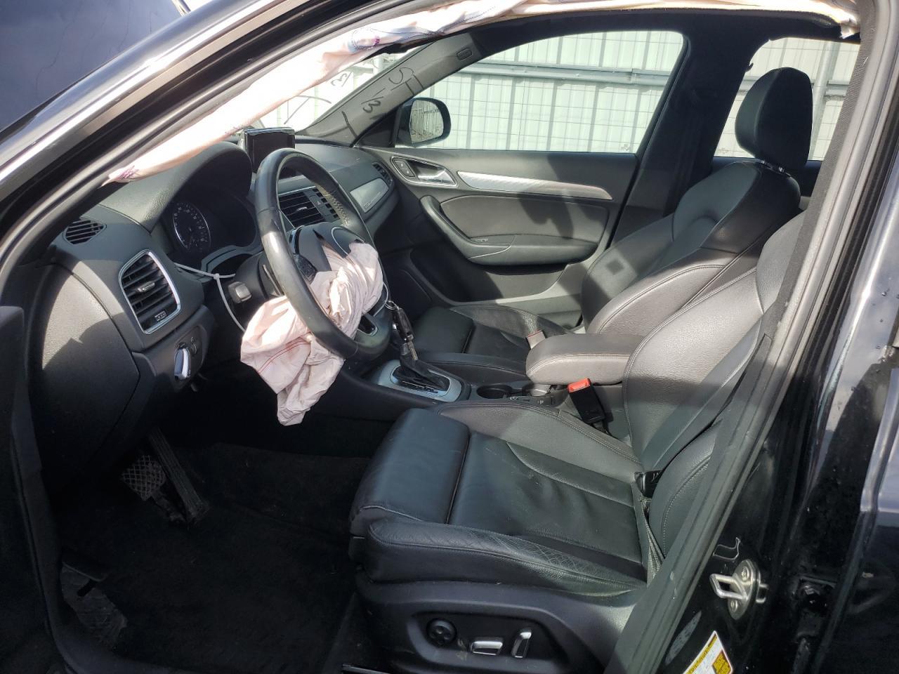 2018 AUDI Q3 PREMIUM - Фото 7
