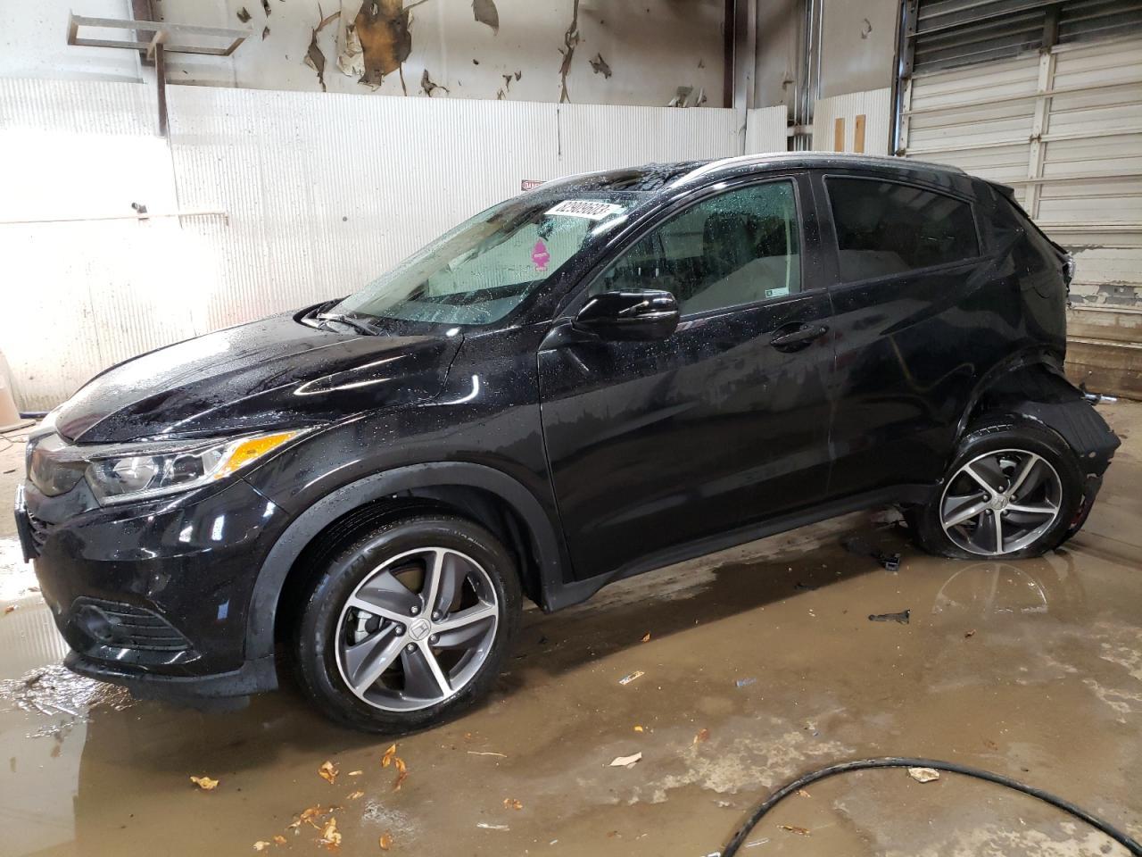 2021 HONDA HR-V EX