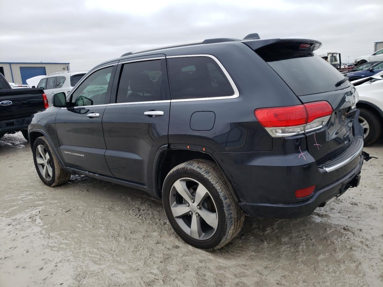 2016 JEEP GRAND CHER - Фото 2