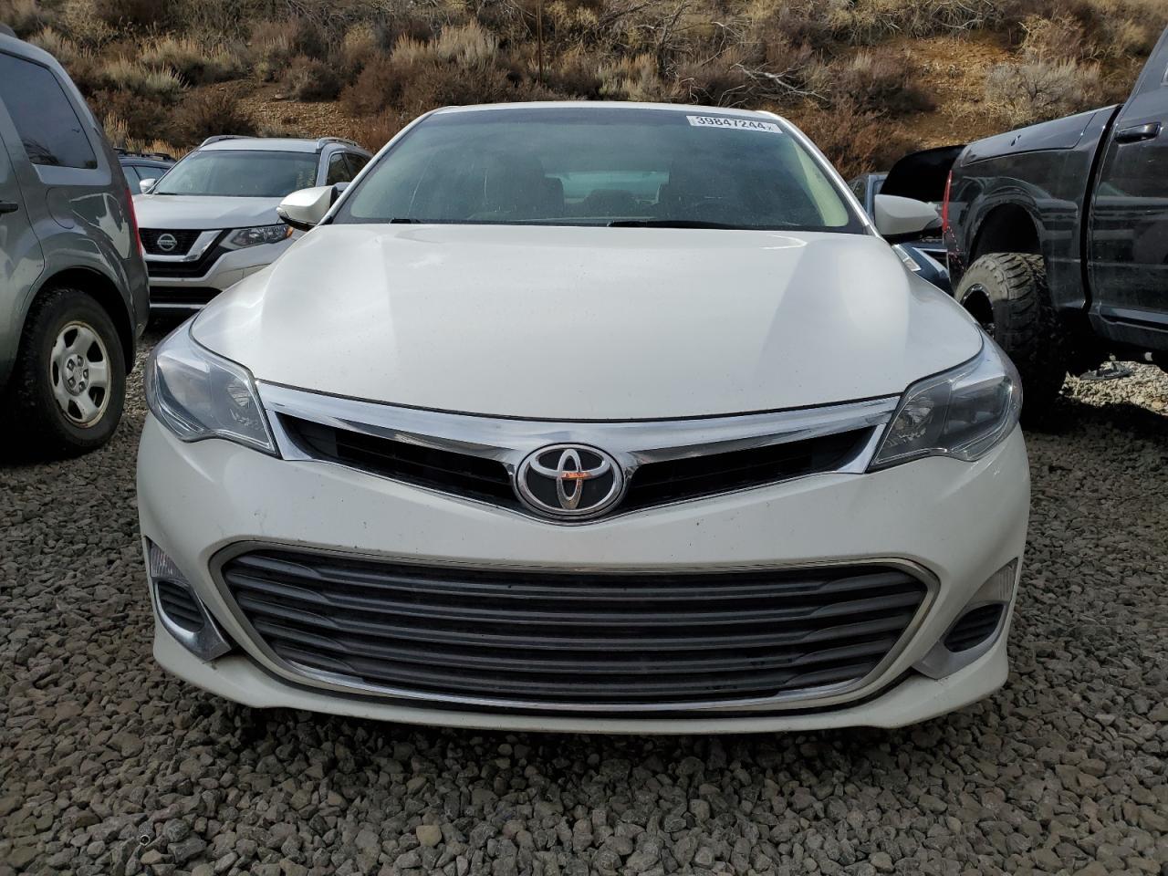 2014 TOYOTA AVALON BAS - Фото 5