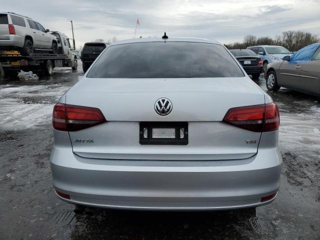 2016 Volkswagen Jetta S - Фото 6
