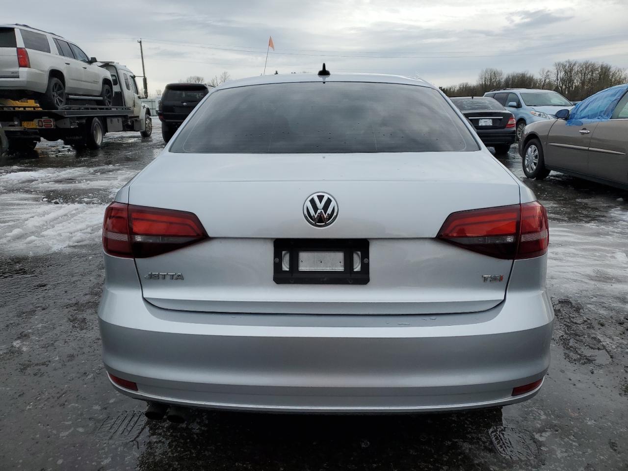 2016 VOLKSWAGEN JETTA S - Image 6