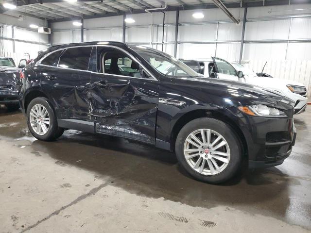 2019 Jaguar F-Pace Premium - Фото 4