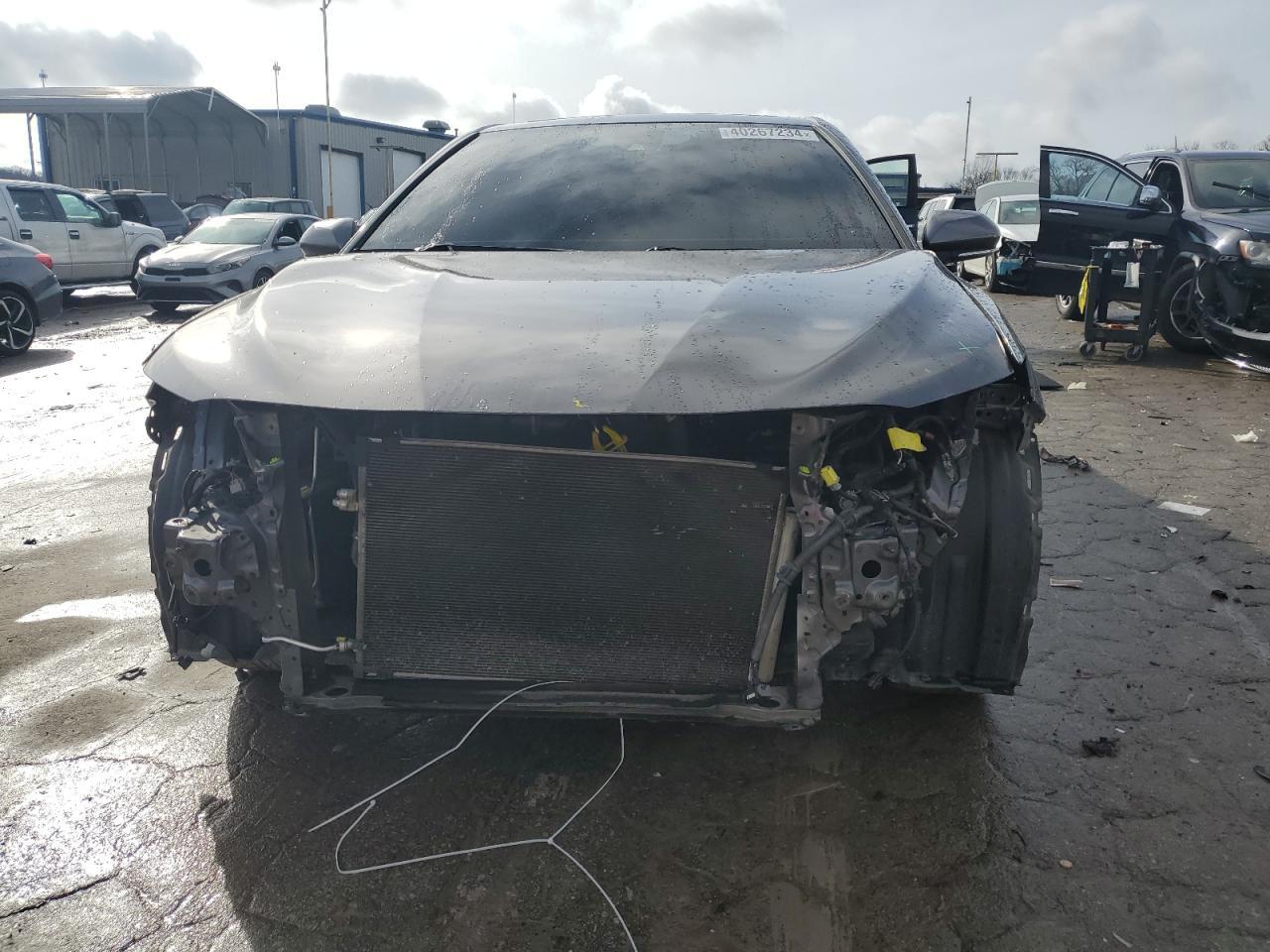 2019 TOYOTA CAMRY L - Image 5