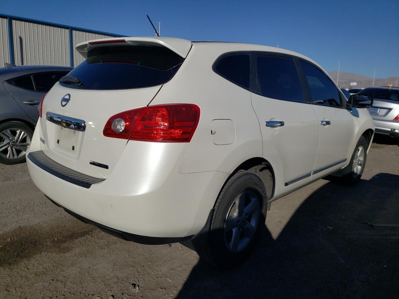 2013 NISSAN ROGUE S - Image 3