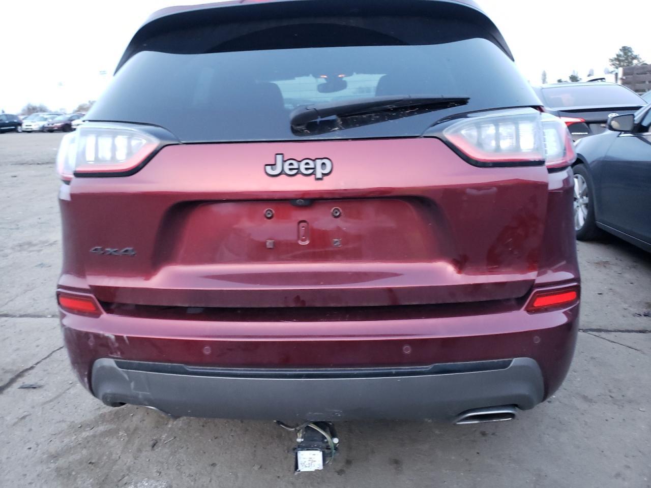 2019 JEEP CHEROKEE L - Image 6