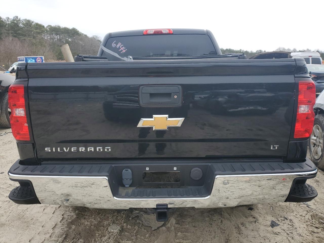 2018 CHEVROLET SILVERADO - Фото 6