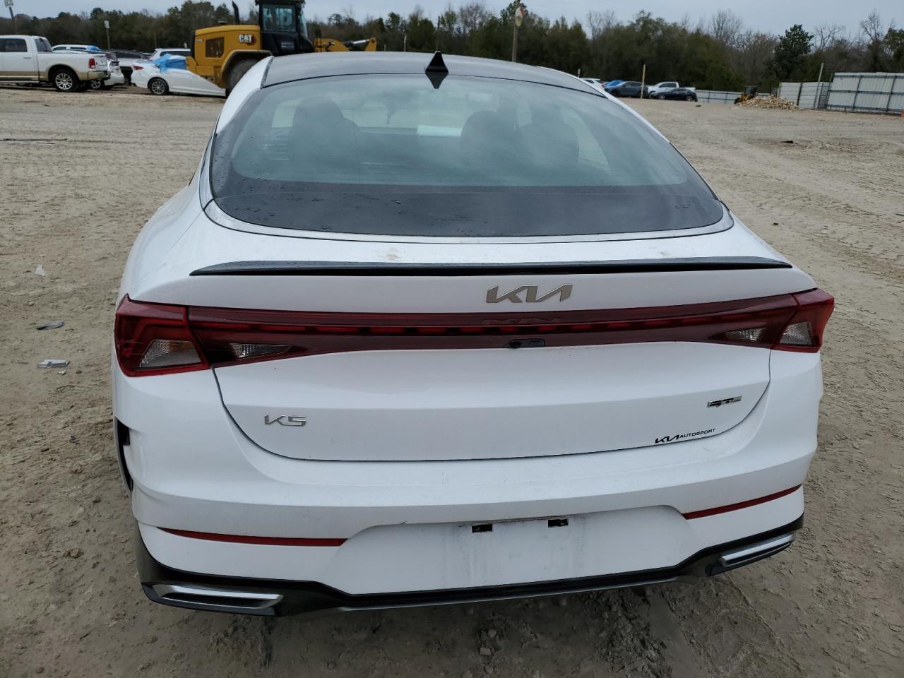 2023 KIA K5 GT LINE - Фото 6