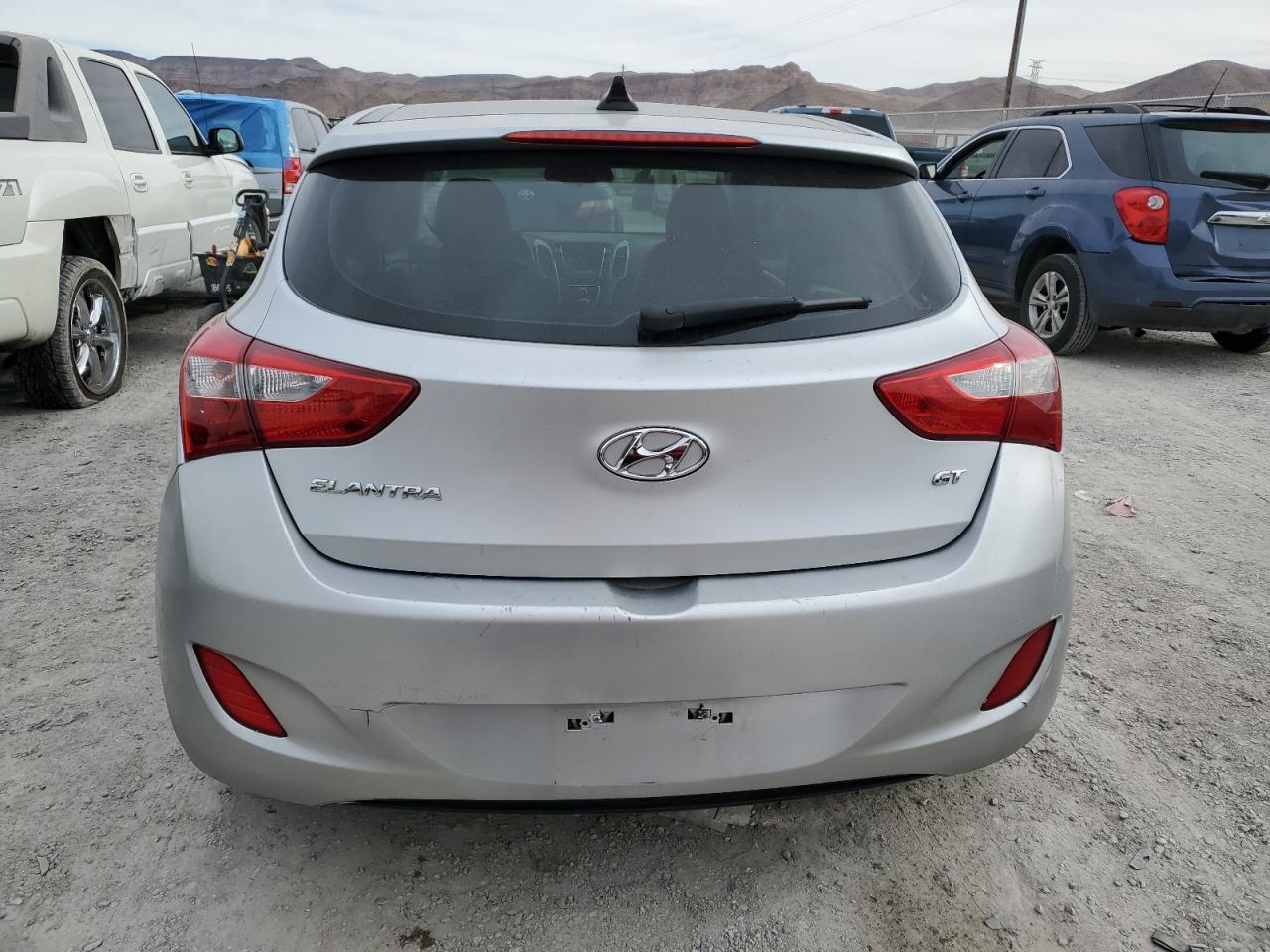 2013 HYUNDAI ELANTRA GT - Image 6