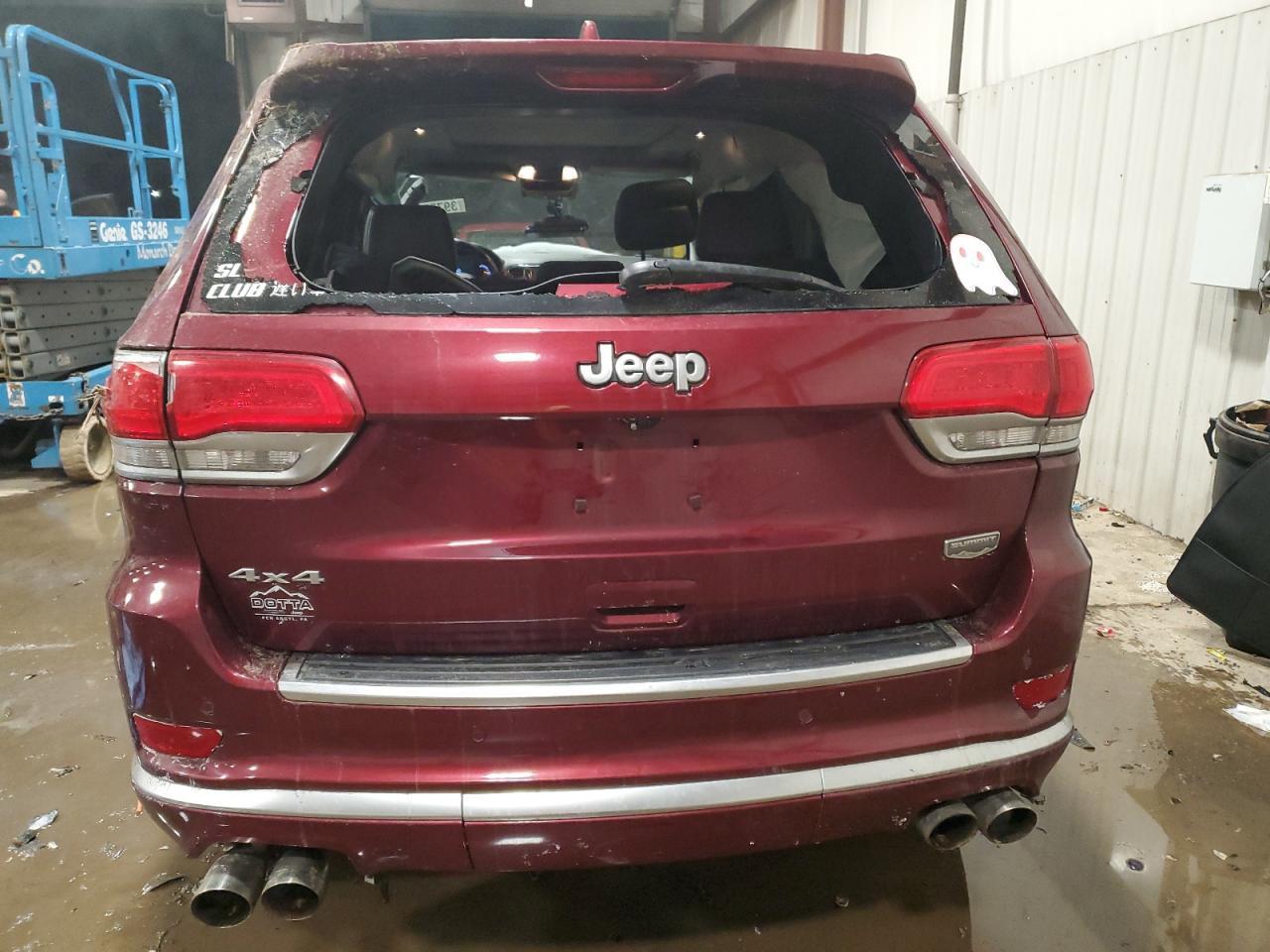 2021 JEEP GRAND CHER - Фото 6