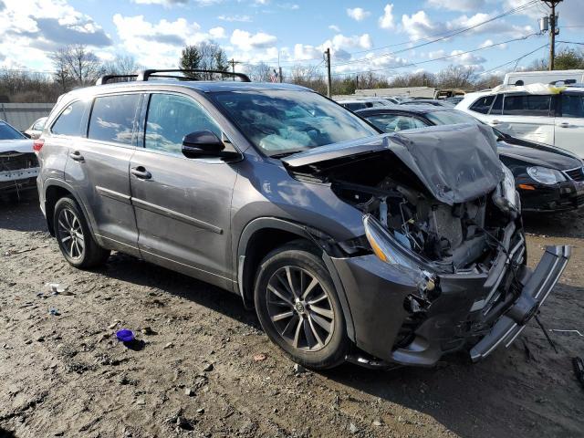 2018 Toyota Highlander Se - Фото 4