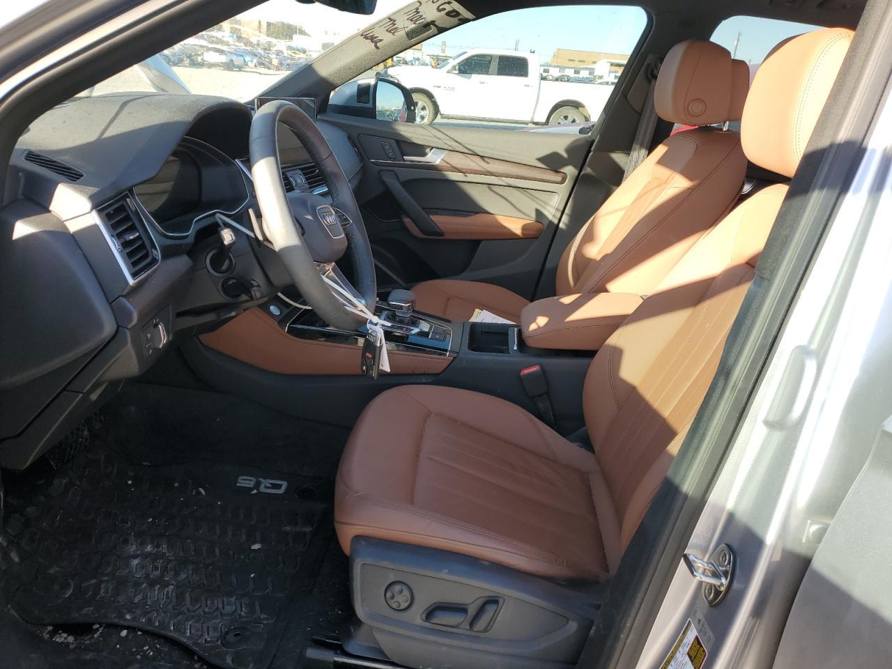 2022 AUDI Q5 PREMIUM - Image 7