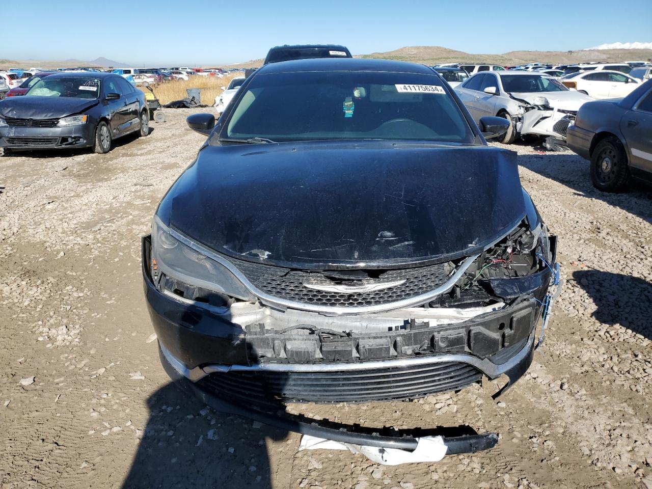 2015 CHRYSLER 200 LIMITE - Image 5