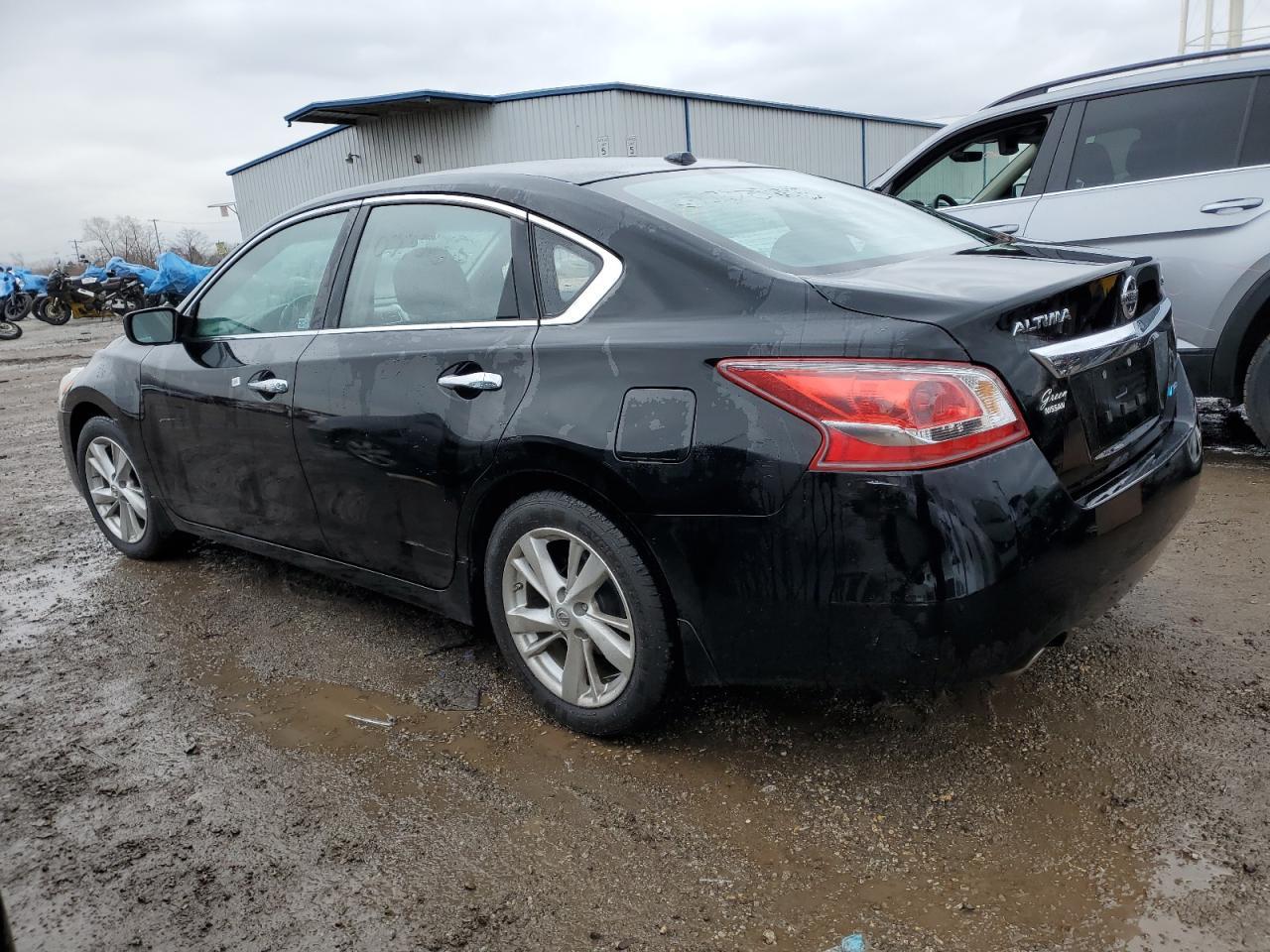 2013 NISSAN ALTIMA 2.5 - Фото 2
