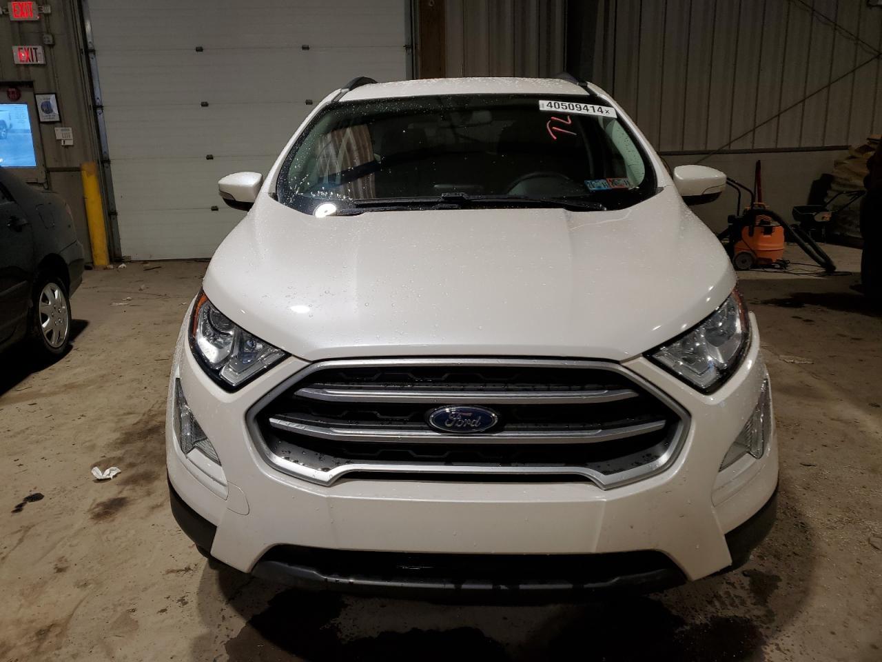 2018 FORD ECOSPORT S - Image 5