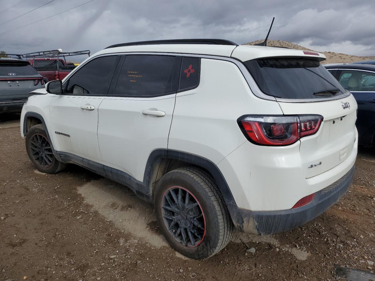2018 JEEP COMPASS LA - Image 2