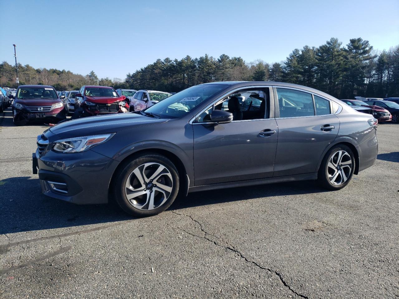 2020 SUBARU LEGACY LIM