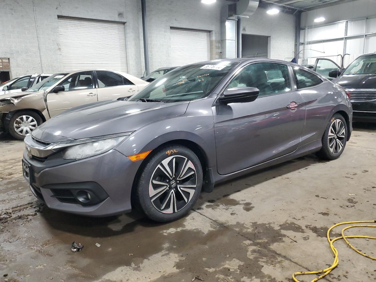 2016 HONDA CIVIC EXL