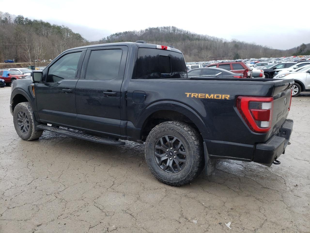 2023 FORD F150 SUPER - Фото 2