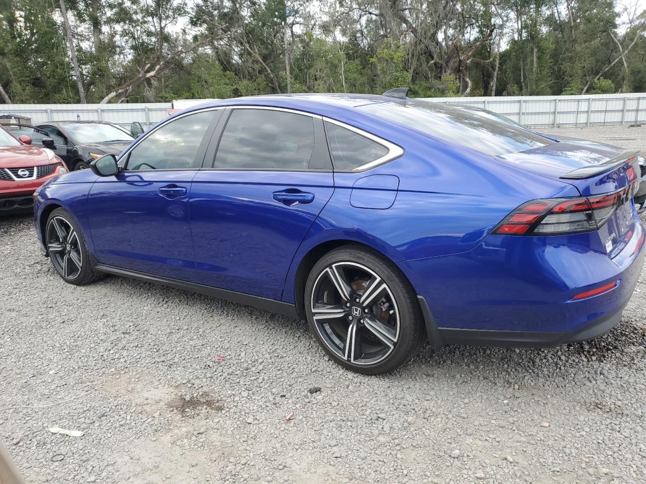 2023 HONDA ACCORD HYB - Фото 2