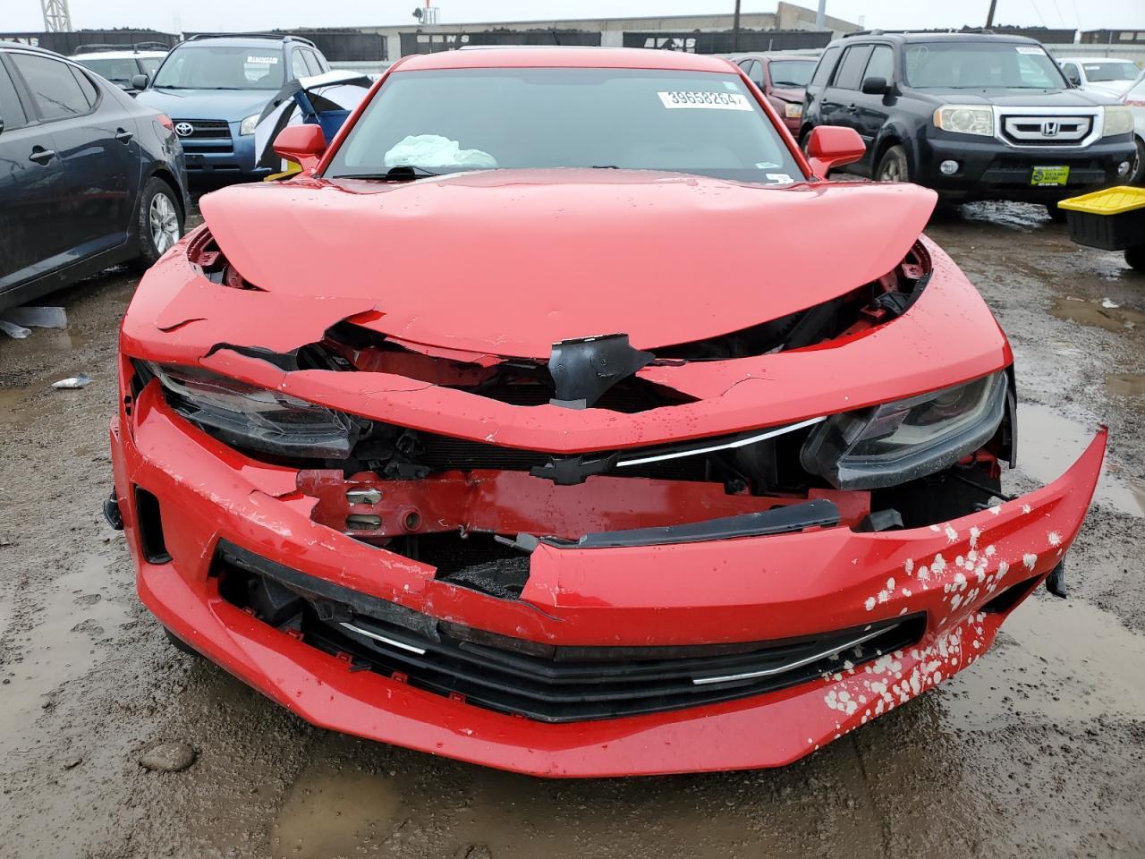 2018 CHEVROLET CAMARO LT - Image 5