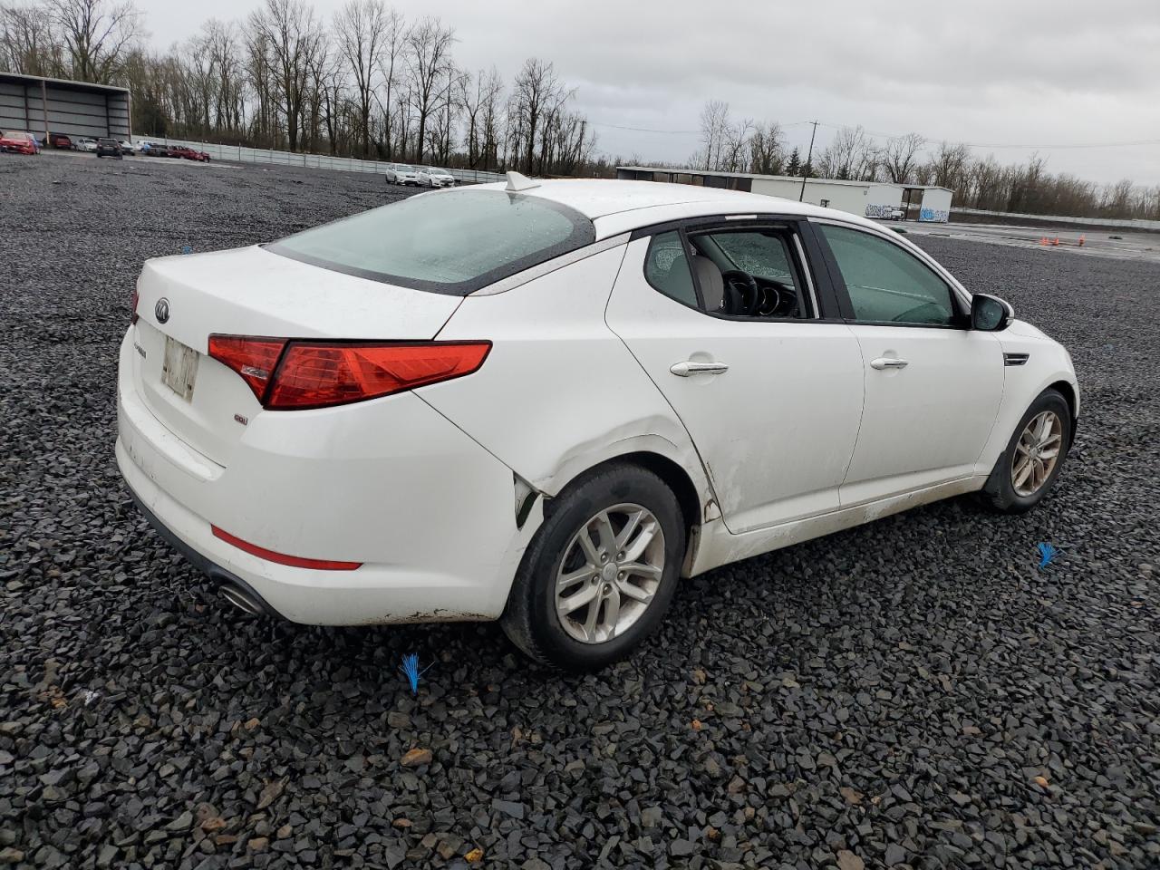 2013 KIA OPTIMA LX - Фото 3