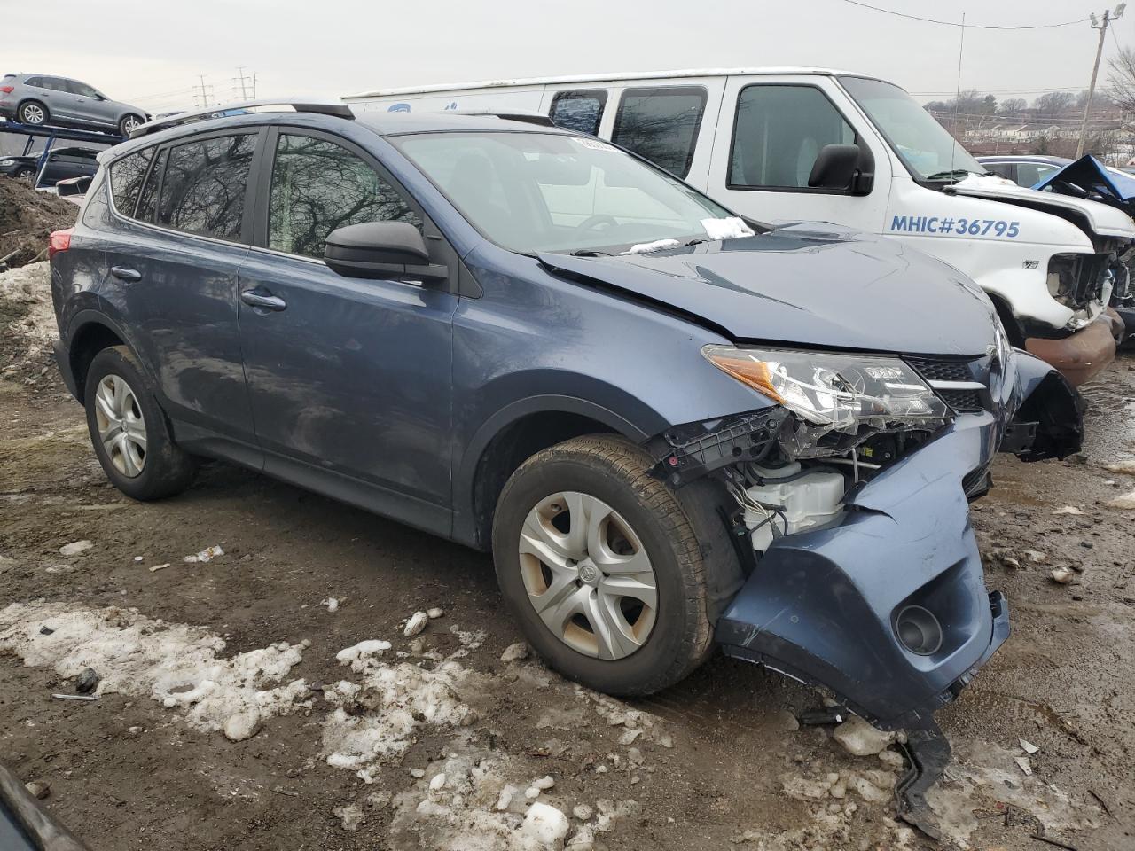 2014 TOYOTA RAV4 LE - Image 4