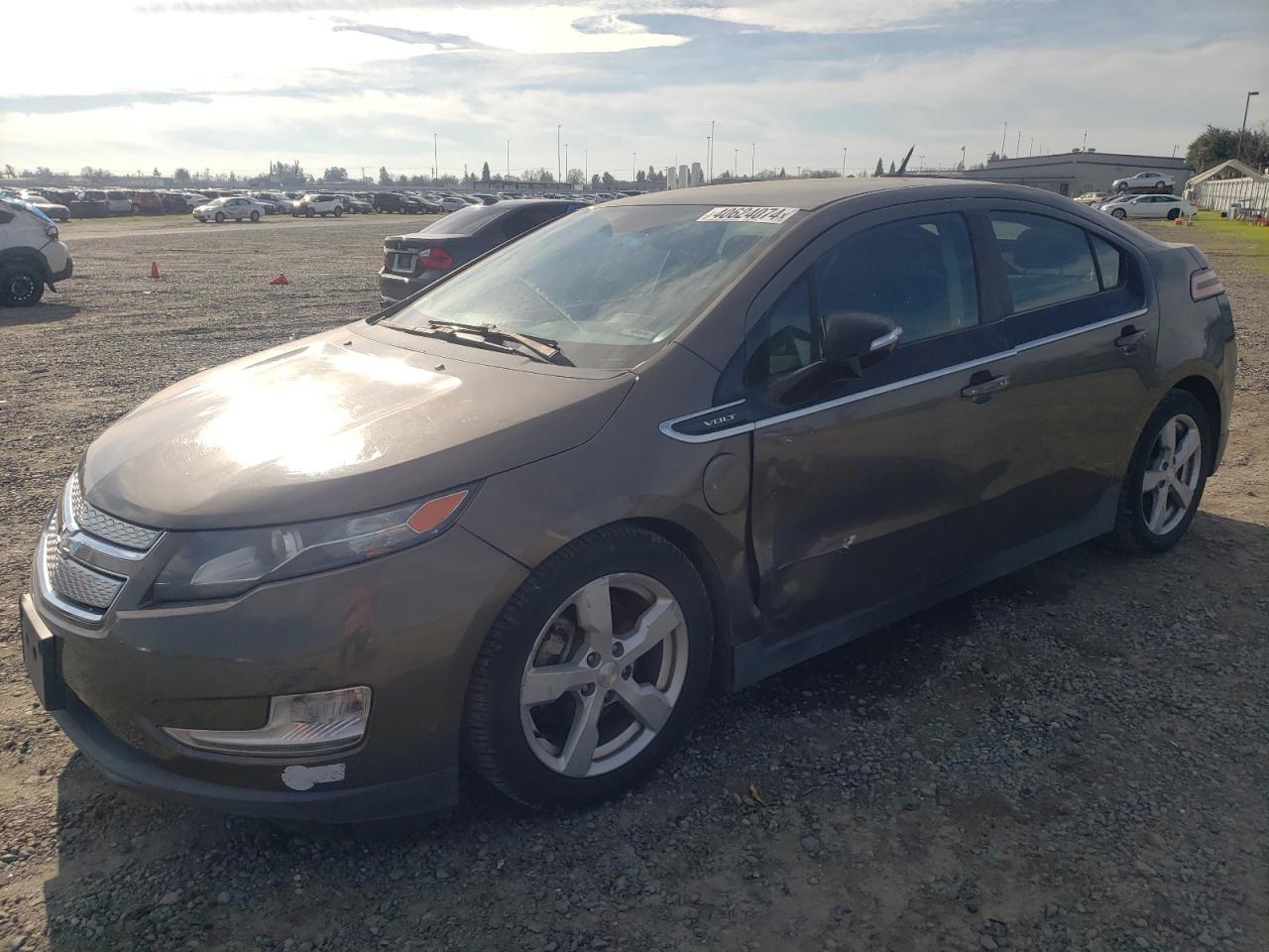 2014 CHEVROLET VOLT car image