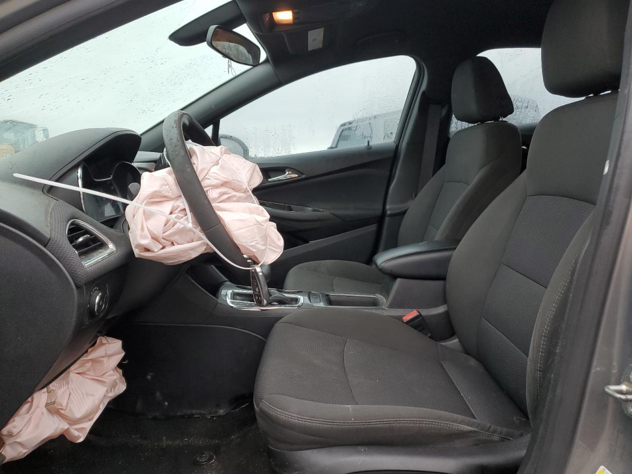 2017 CHEVROLET CRUZE LT - Image 7