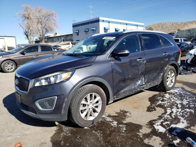 2017 KIA SORENTO LX