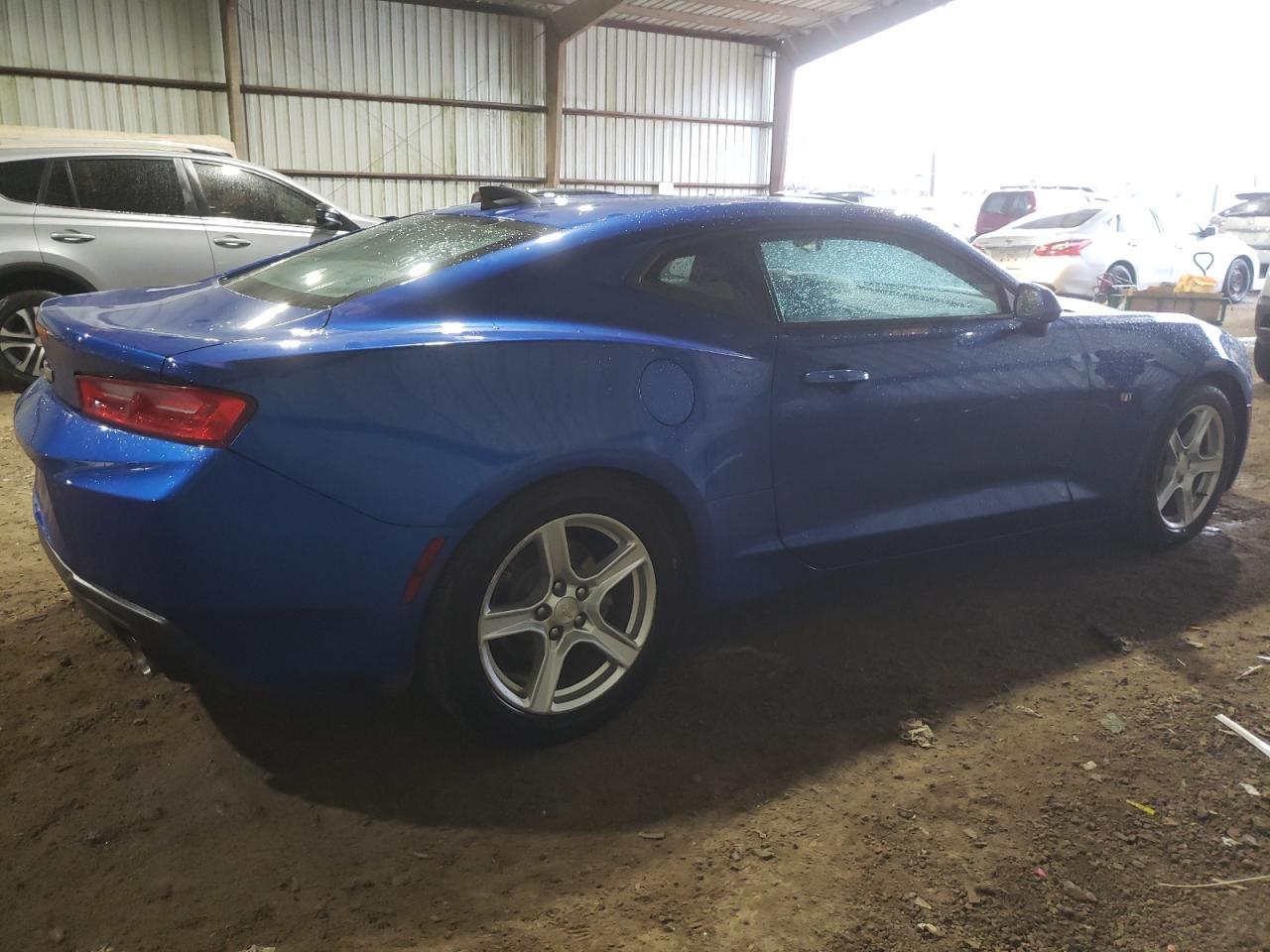 2018 CHEVROLET CAMARO LT - Фото 3