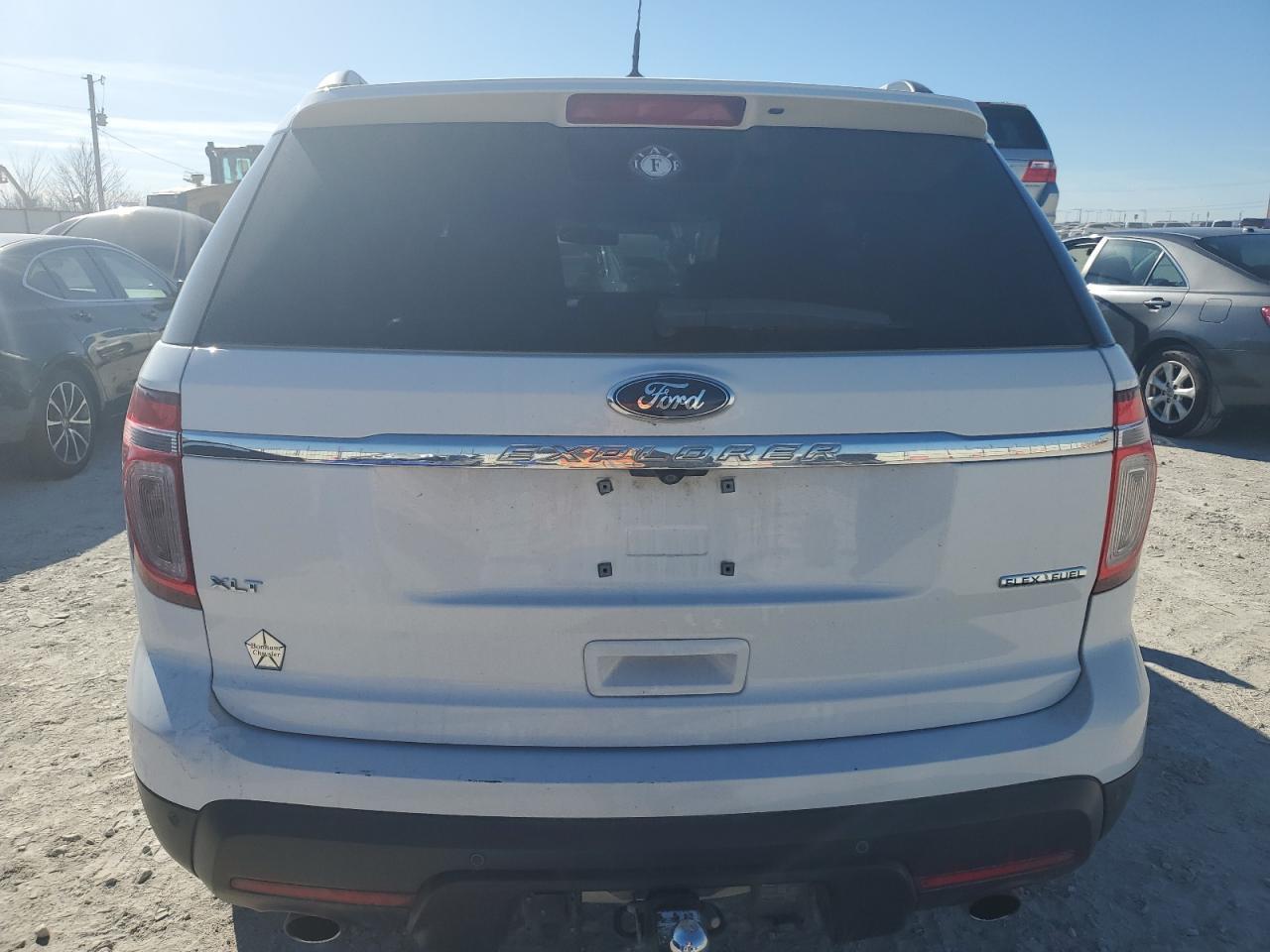 2013 FORD EXPLORER X - Image 6