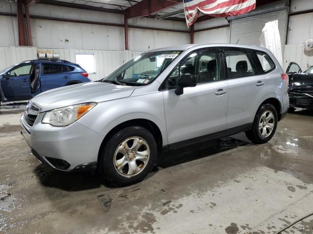 2015 Subaru Forester 2.5I