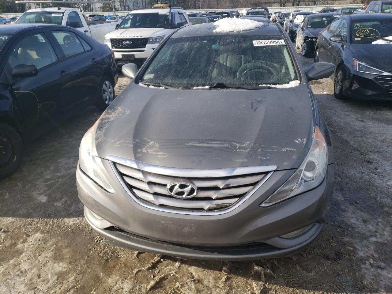 2013 HYUNDAI SONATA SE - Фото 5