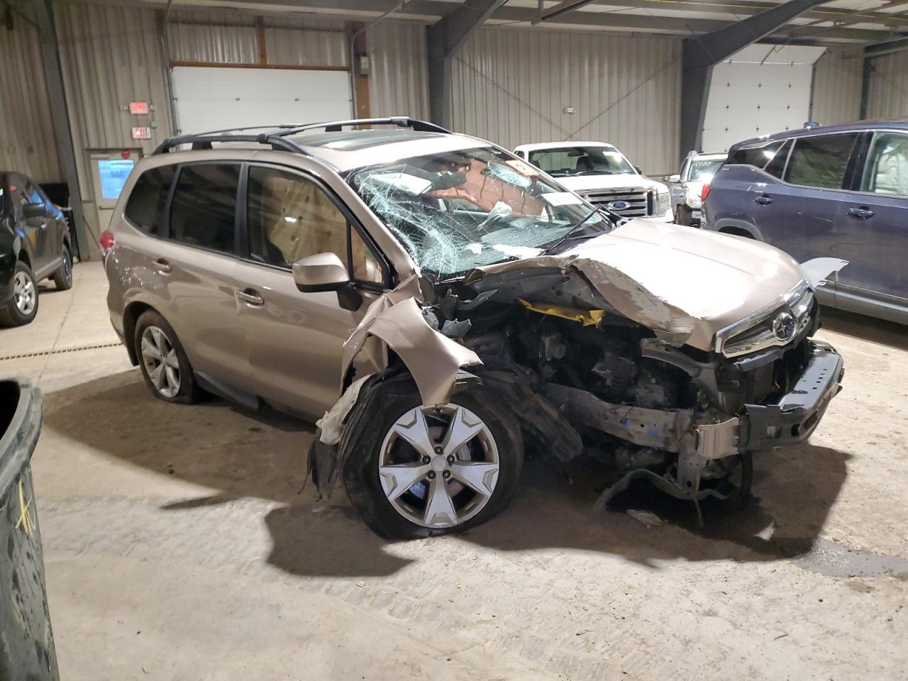 2016 SUBARU FORESTER 2 - Image 4