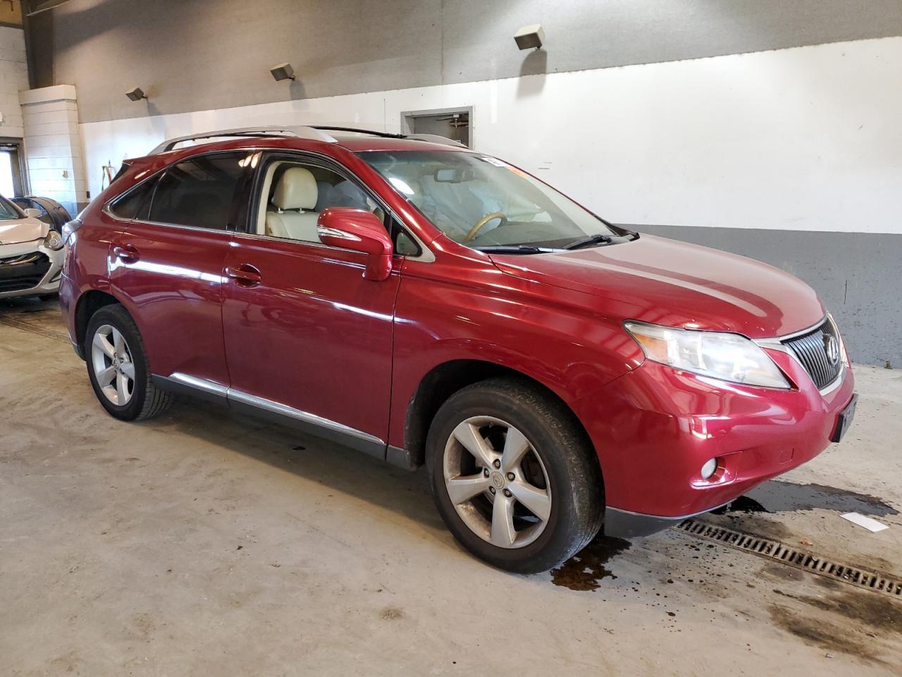 2010 LEXUS RX 350 - Image 4