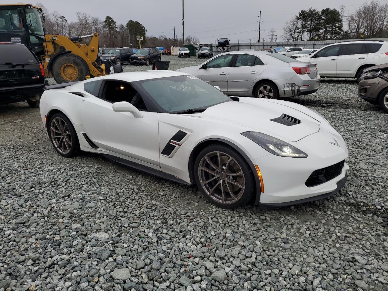 2017 CHEVROLET CORVETTE G - Фото 4