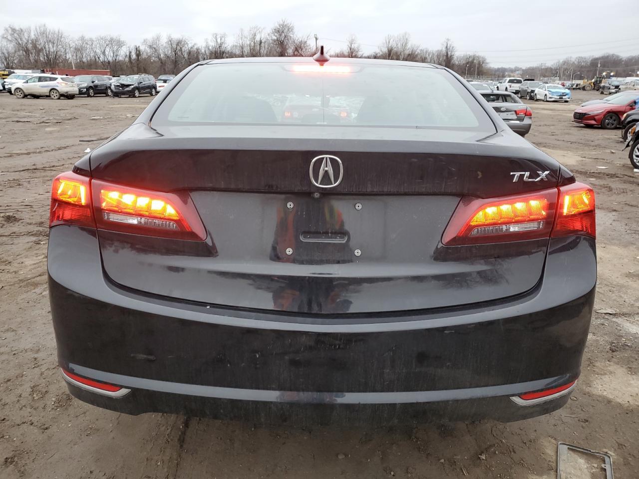 2015 ACURA TLX TECH - Фото 6