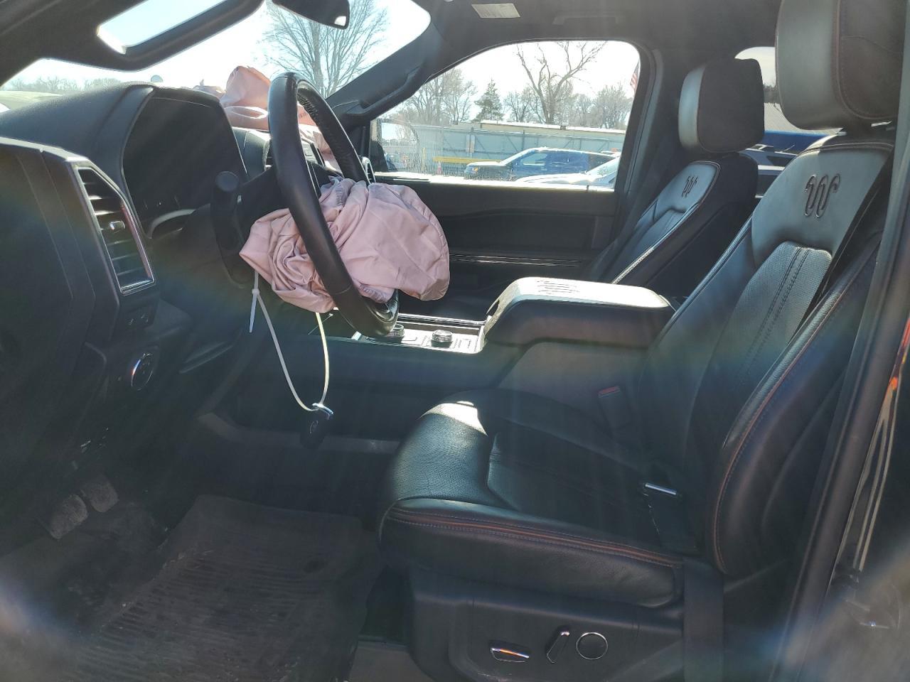 2021 FORD EXPEDITION - Фото 7