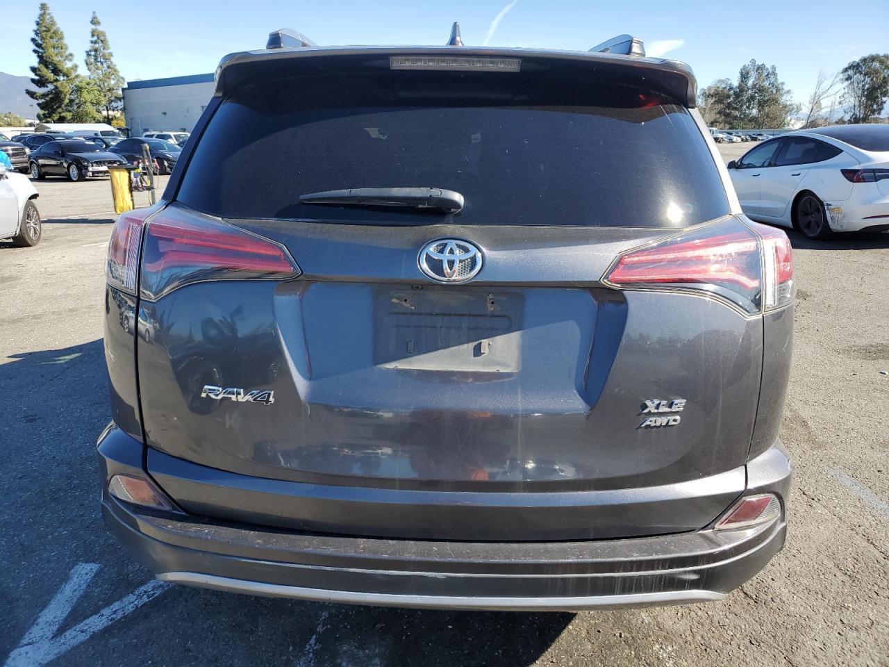 2018 TOYOTA RAV4 ADVEN - Фото 6