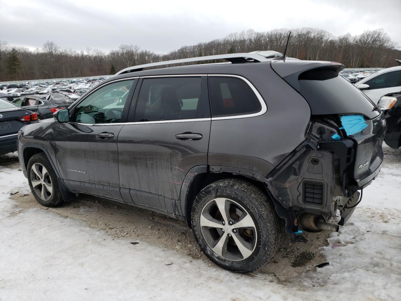 2019 JEEP CHEROKEE L - Фото 2