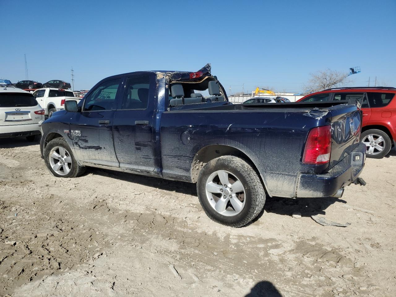 2014 RAM 1500 ST - Image 2