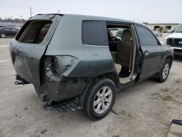 2012 Toyota Highlander Base - Фото 3