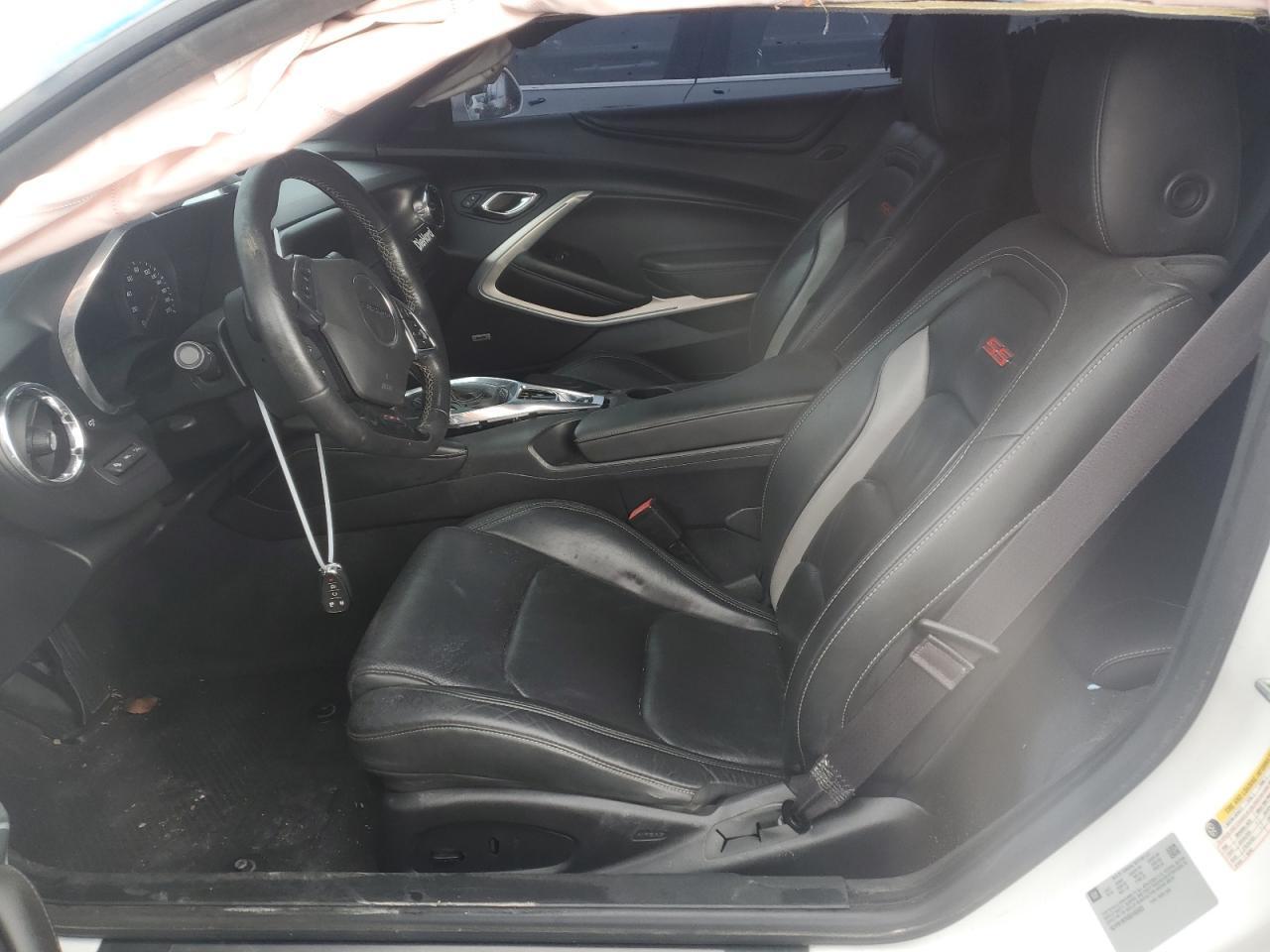 2016 CHEVROLET CAMARO SS - Image 7