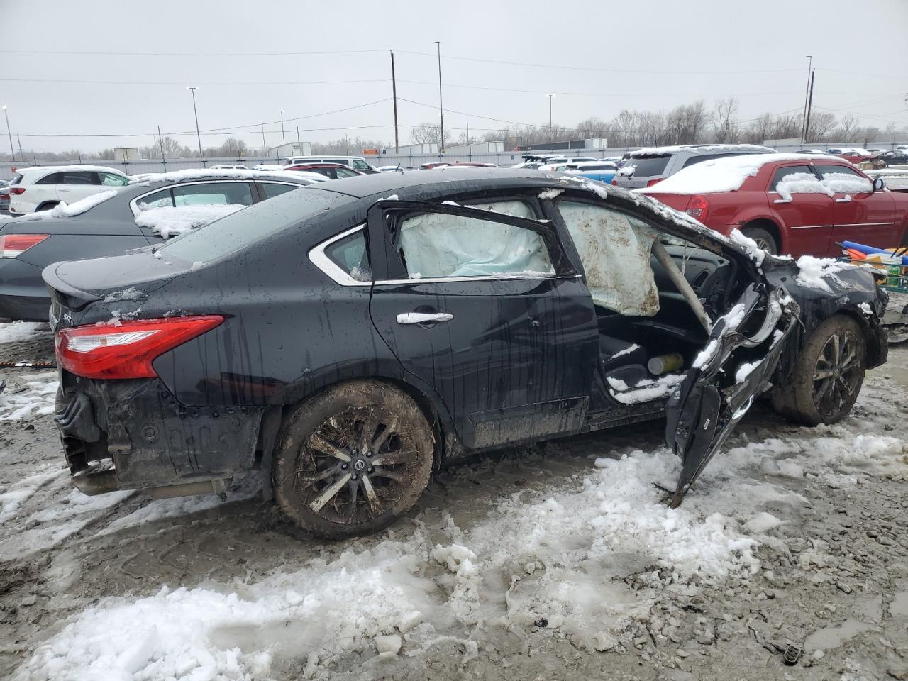 2016 NISSAN ALTIMA 2.5 - Фото 3