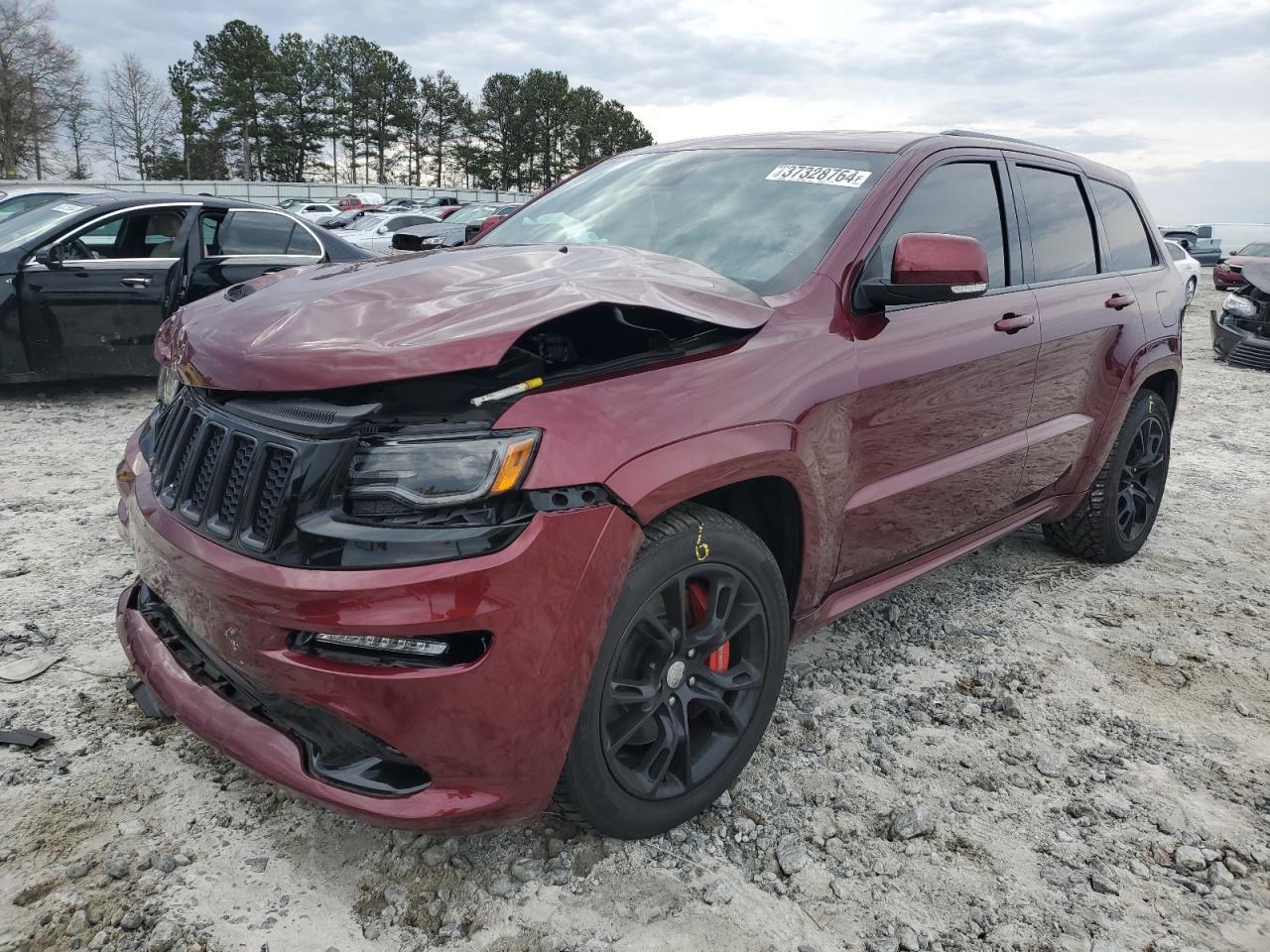2016 JEEP GRAND CHER