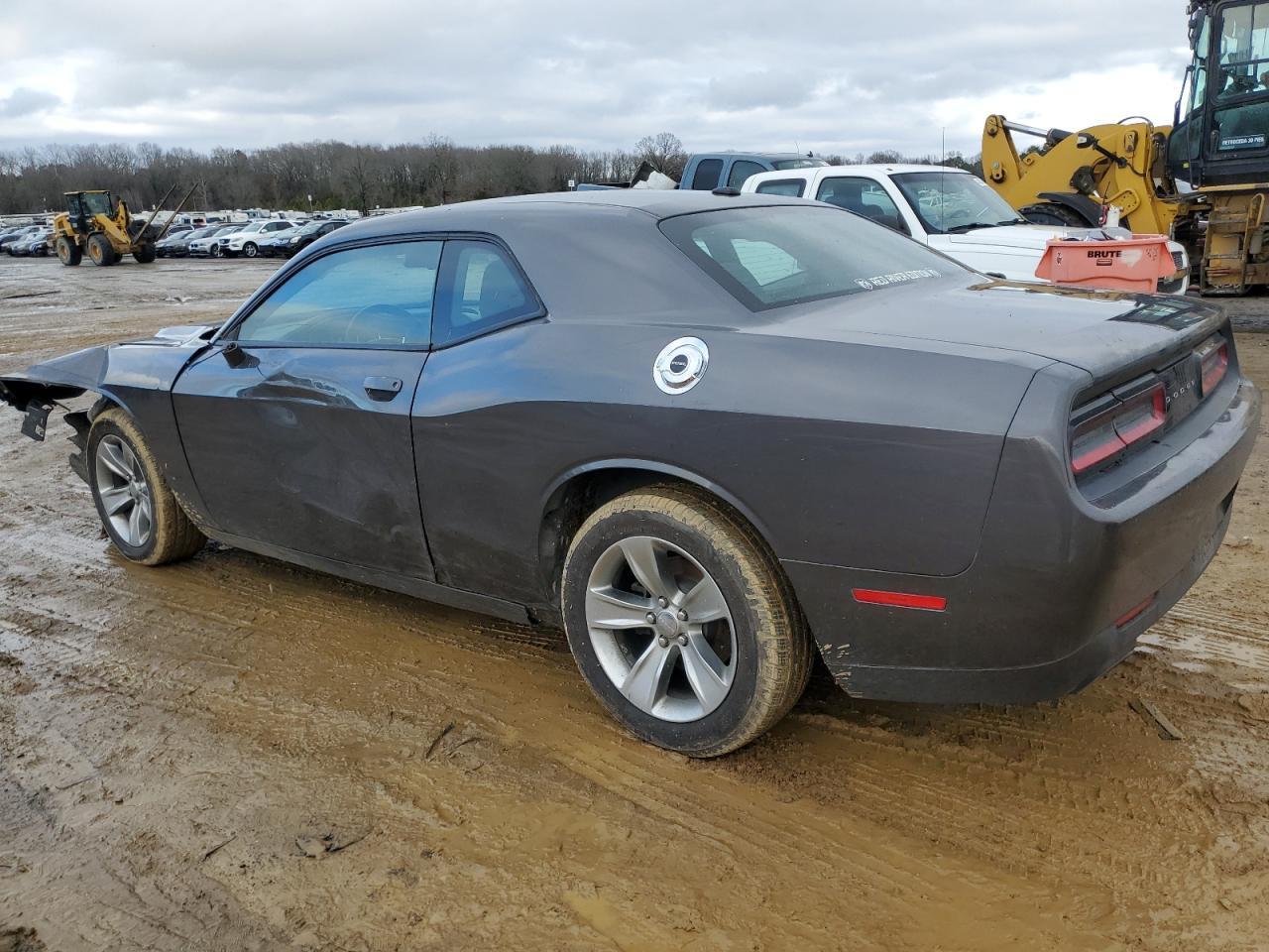 2016 DODGE CHALLENGER - Image 2