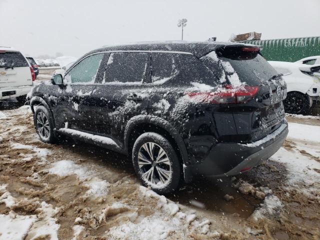 2021 Nissan Rogue Sv - Фото 2