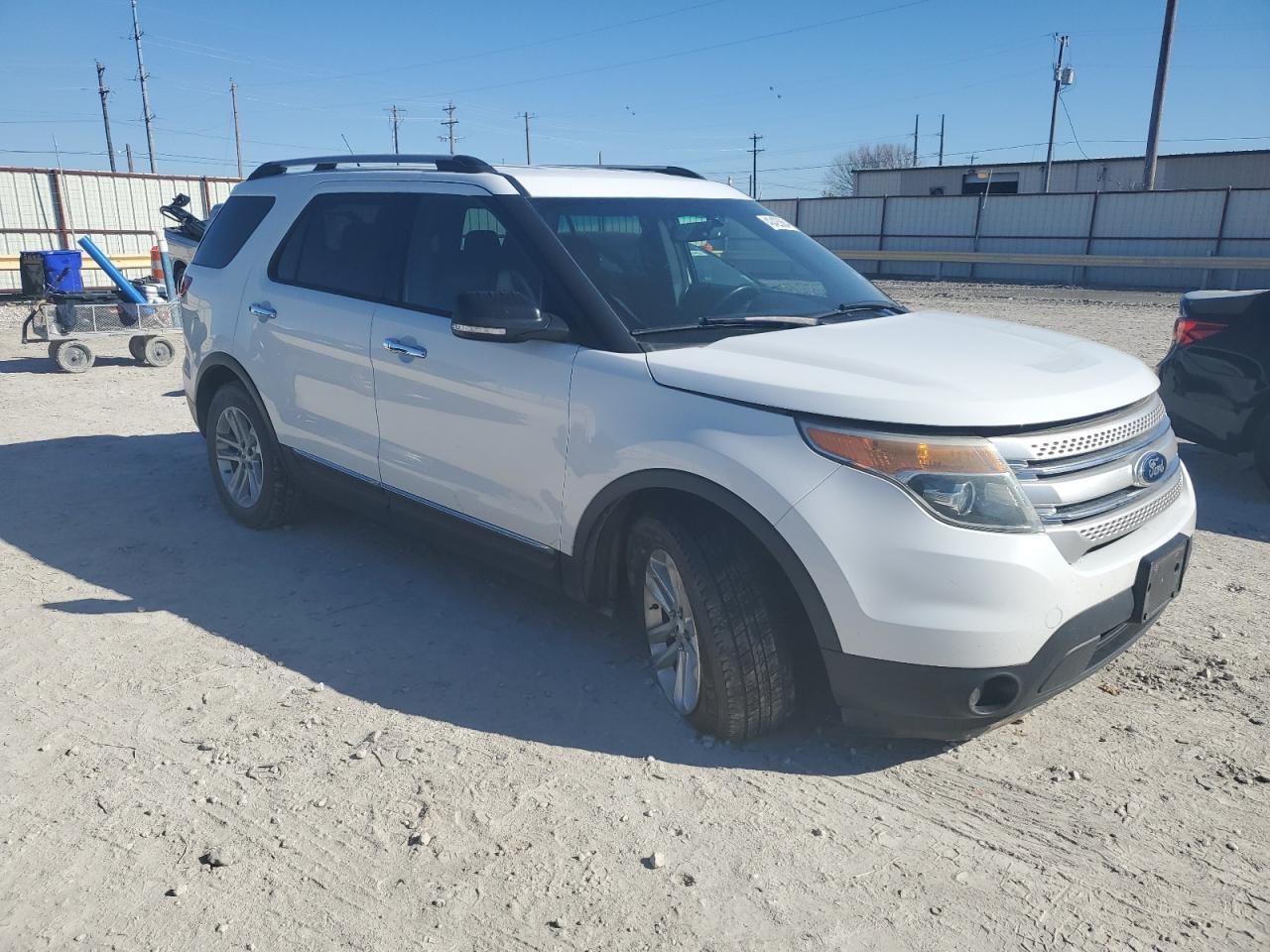 2013 FORD EXPLORER X - Image 4