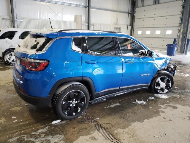 2018 JEEP COMPASS LA - Фото 3